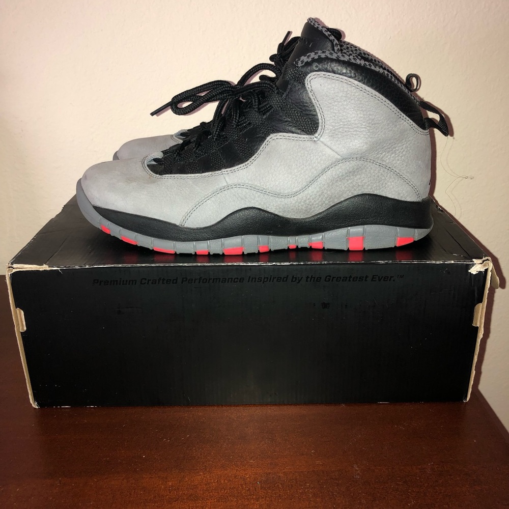 Infared 10s